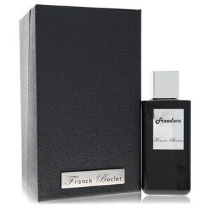 Franck Boclet Freedom by Franck Boclet Extrait De Parfum Spray (Unisex) 3.3 oz